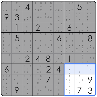 thermo sudoku